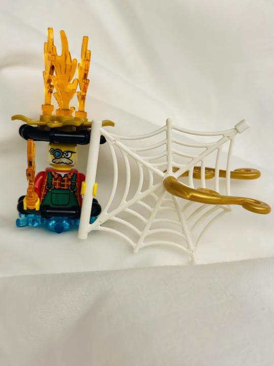 🔥 from Legoland…