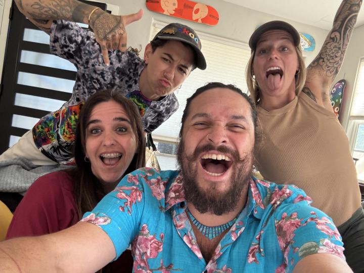 San Diego IRL! So fun, and intimate 