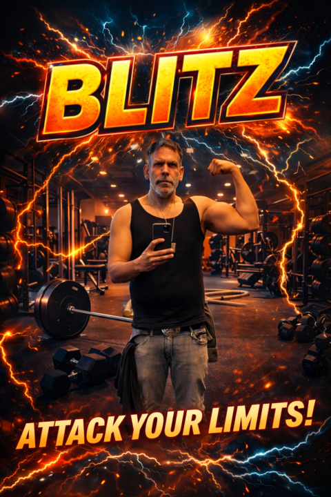 BLITZ MODE: PHYSICAL SELF