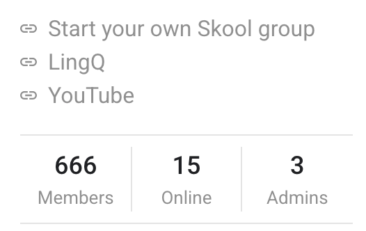 Evil day - 666 members 😈