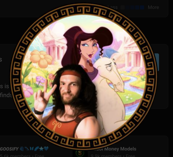 I found a look alike goose, on skool