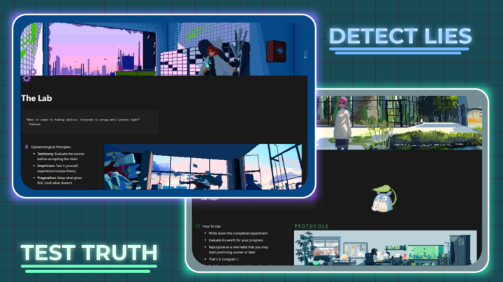 How do you filter information?