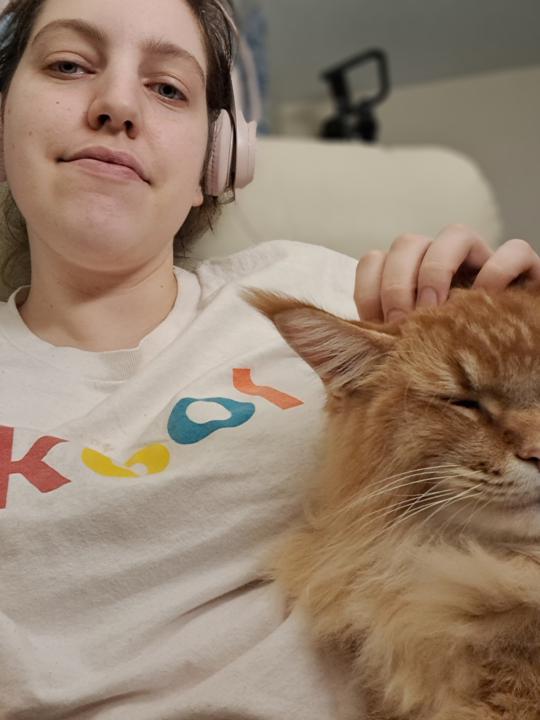 🐈 My cat is my status symbol