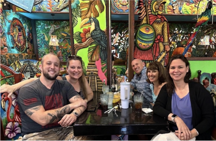 💛 IRL Connections that Filled Our Souls!