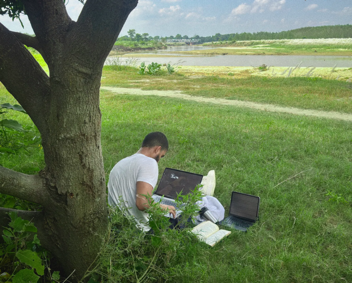 The World Belongs to the Unreasonable Believers