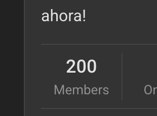 200 🥳