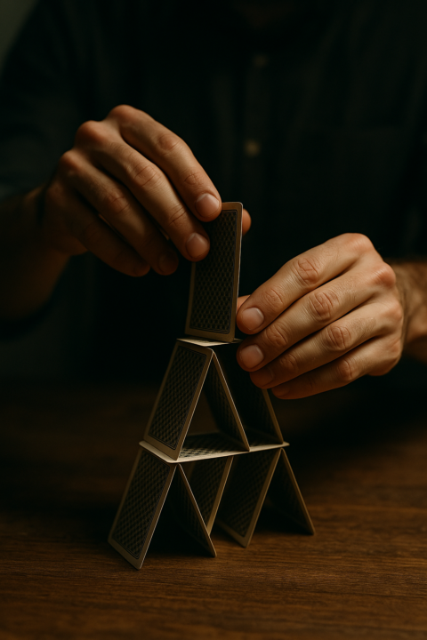 🔥 Build It or Be Ruled by It