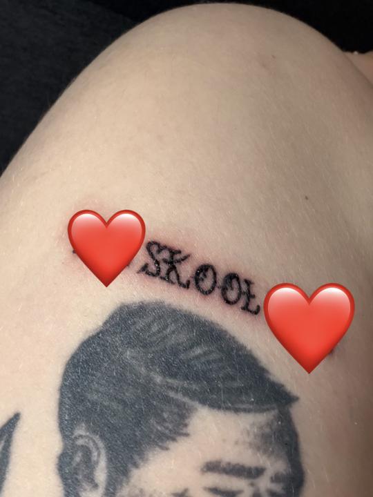 Anybody else this committed to Skool?👀