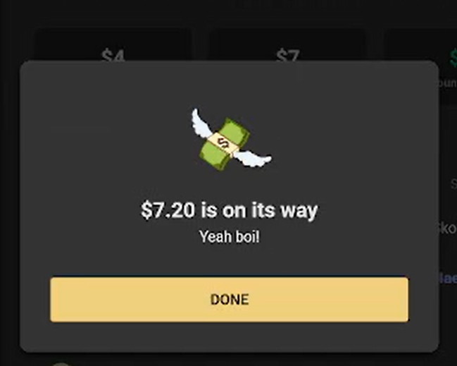 I Just Withdrew My First $7 from Skool… and I’m on Cloud 9 😄