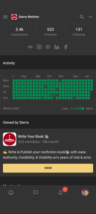 🔥Aiming for consistency 🔥