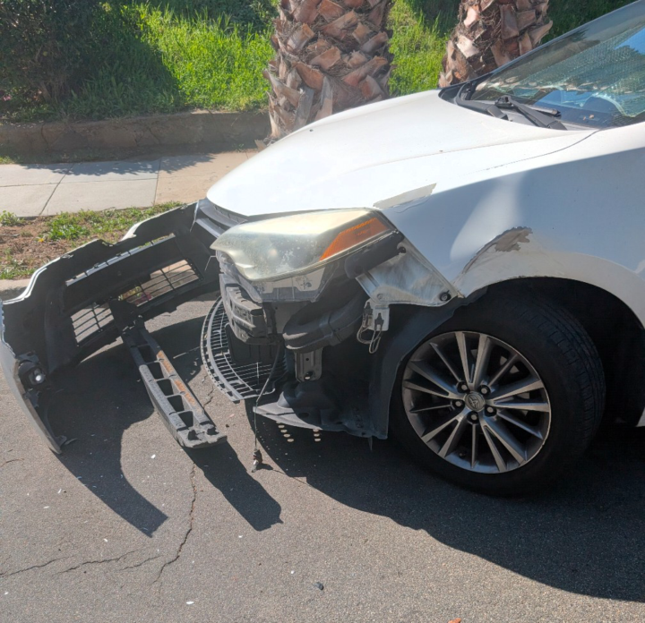 Well that just sucks... 