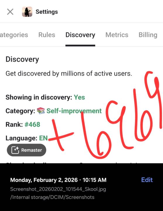 🌈6969 😱Omg you just cant make this shit up!