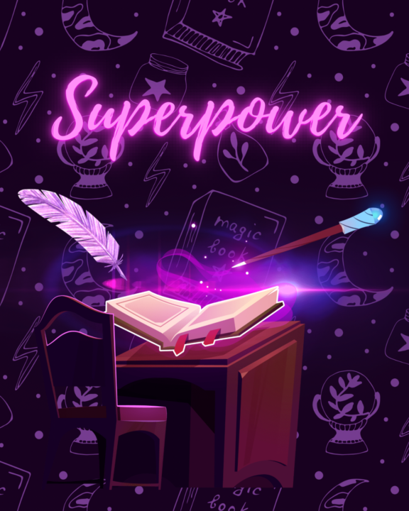 If you could choose a super power what would it  be 