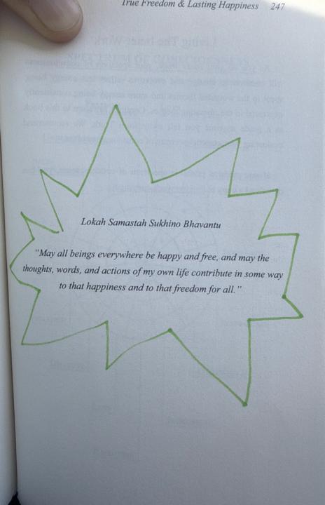 To everyone in here: