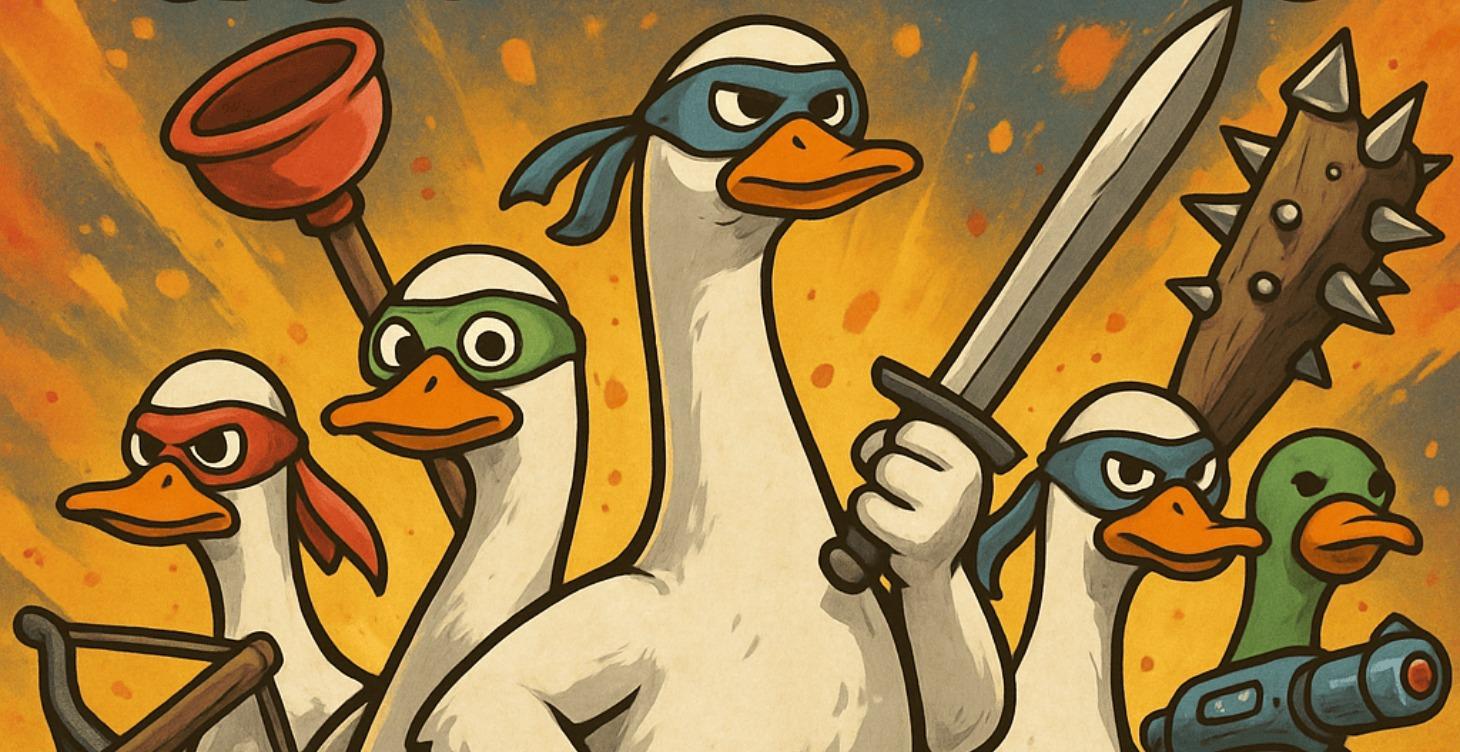 🌈🌈 GOOSE TEAM 6