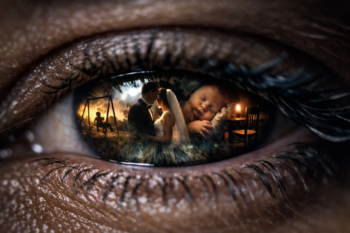 The Blink of a Lifetime 