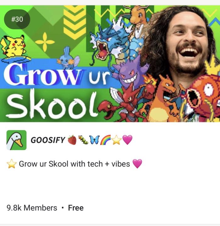 Guess who made it back to the first page?!