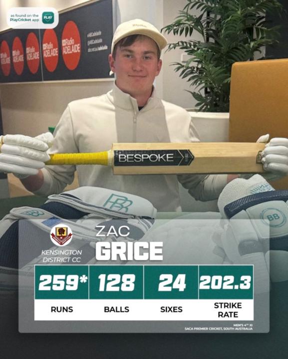 Zac Grice