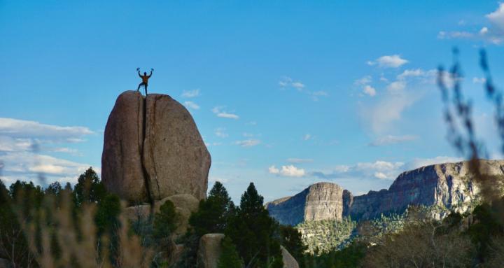 The Expedition Blueprint