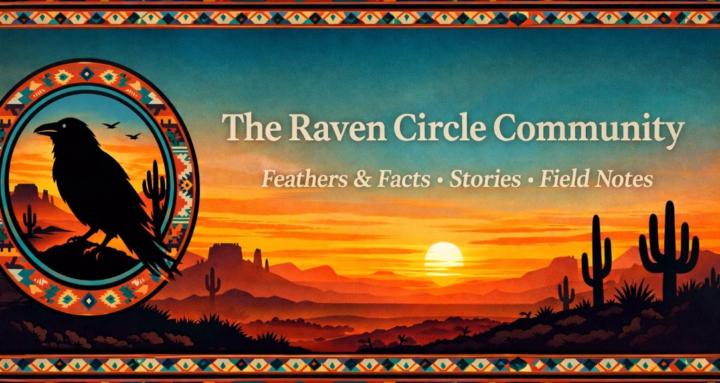 The Raven Circle Community