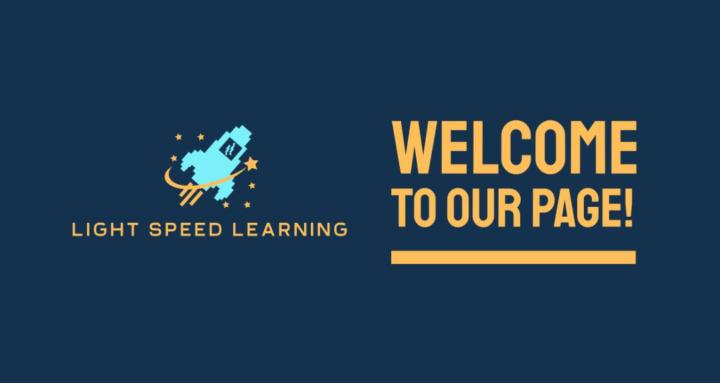 Light Speed Learning Tutoring