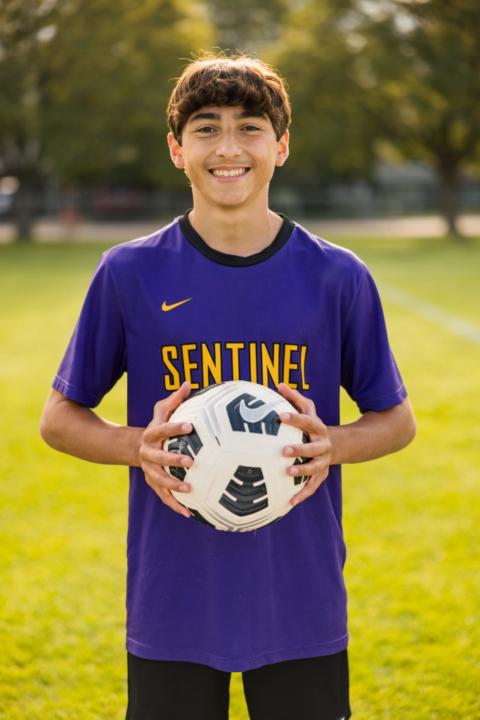 Zander Demaras
