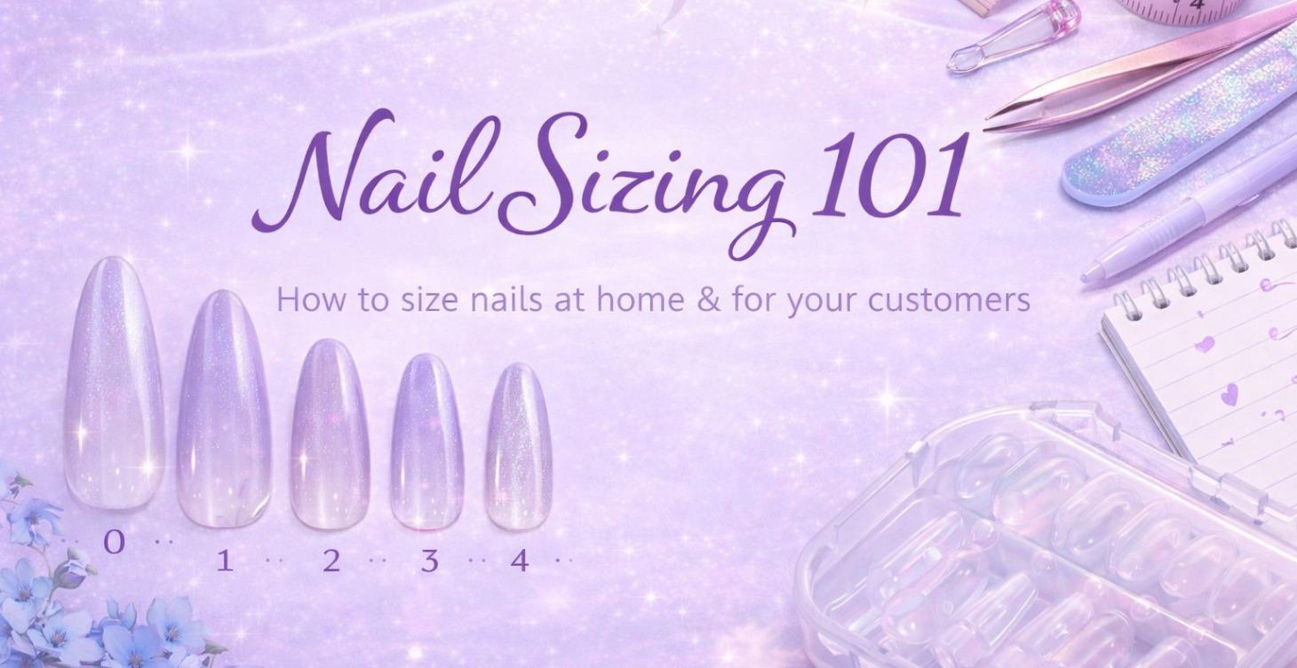 Nail Sizing 101
