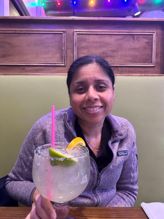 Palvi Patel