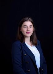 Viktoriia Mintian