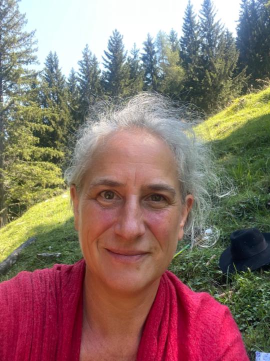 Judith Gessler