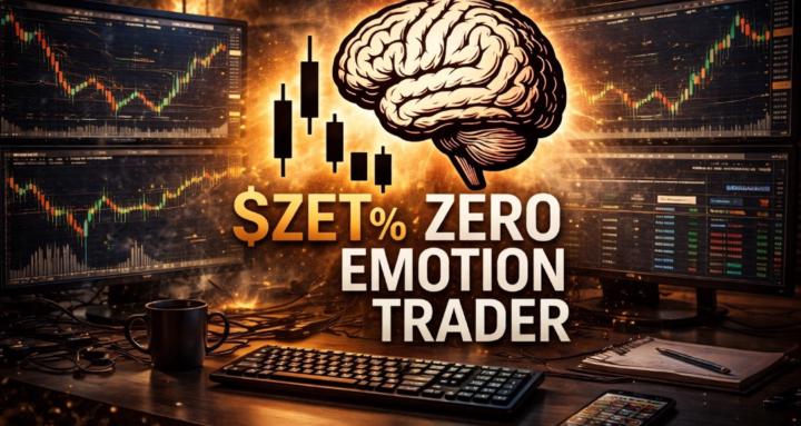 Zero Emotion Trader ($ZET%)