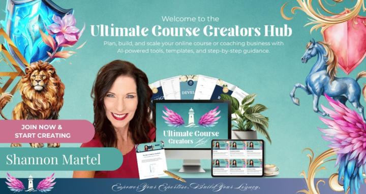 Ultimate Course Creators Hub