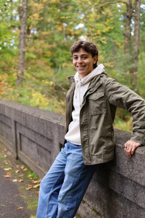 Donovan Eggers