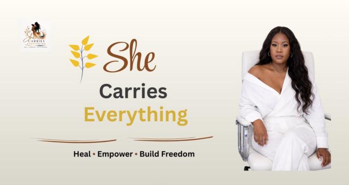 She Carries Everything