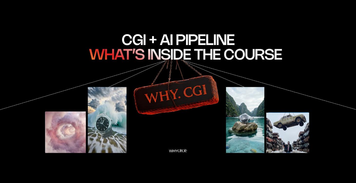 CGI + AI Pipeline Course