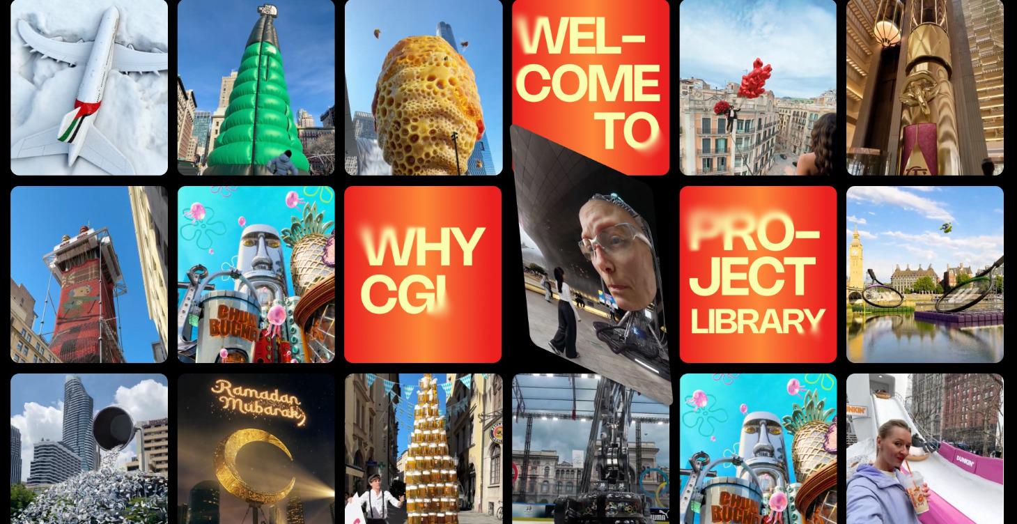 WHY CGI Project Files Library