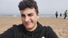 Andrei Bogdan Stefan Bogdan