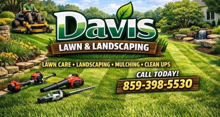 Lawn & Landscaping