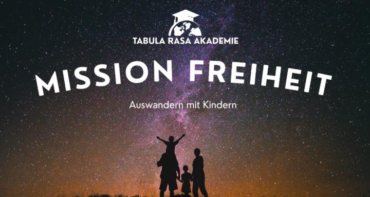 MISSION FREIHEIT