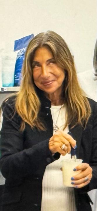 Susan Griffin-Black