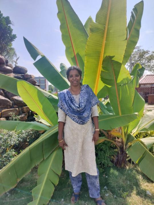 Krishna Priya