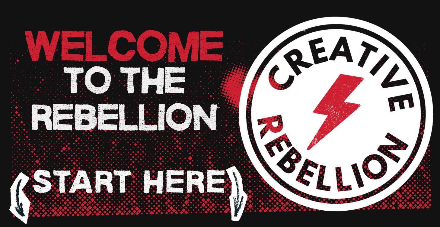 ⭐ START HERE — Welcome to the Rebellion