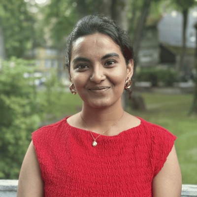 Tejaashri Govula Kkapu