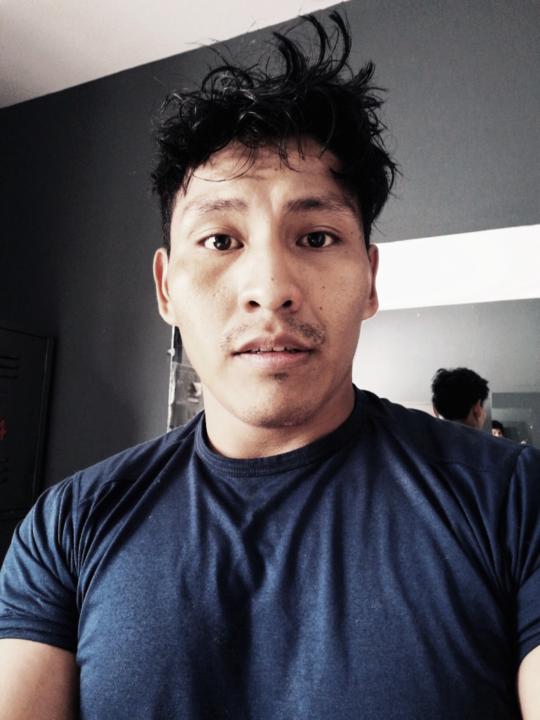 Roberto Alejandro Almanza Fernandez