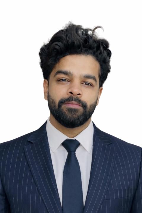 Riaz Mohammed
