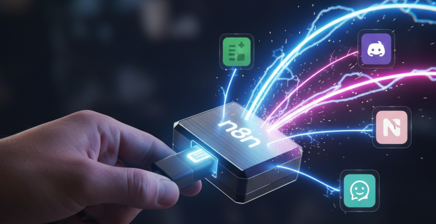 FREE n8n Automation Templates