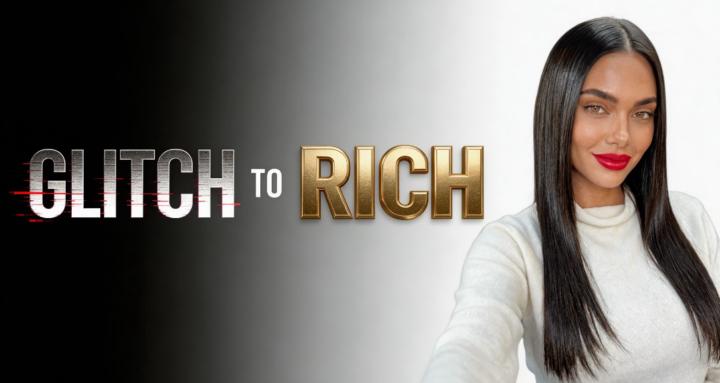Glitch to Rich Society