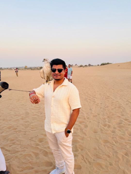 Abhyuday Maji
