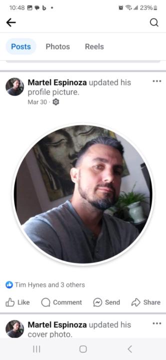 Martel Espinoza