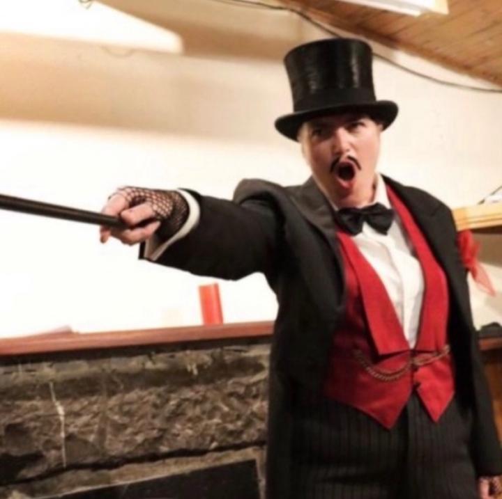 Victor Victoria